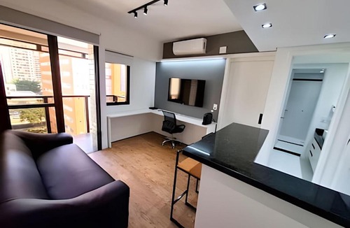 Indianopolis Hotel | Ibirapuera Premium Flat II