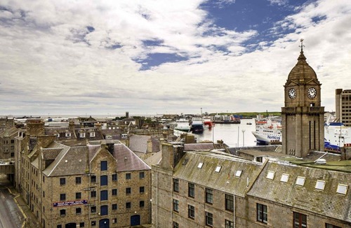 Central Aberdeen Hotel | ibis Aberdeen Centre – Quayside