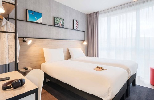 Acheres Hotel | Ibis Acheres St Germain En Laye