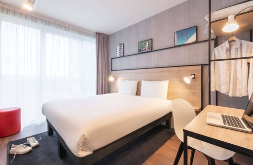 Acheres Hotel | Ibis Acheres St Germain En Laye