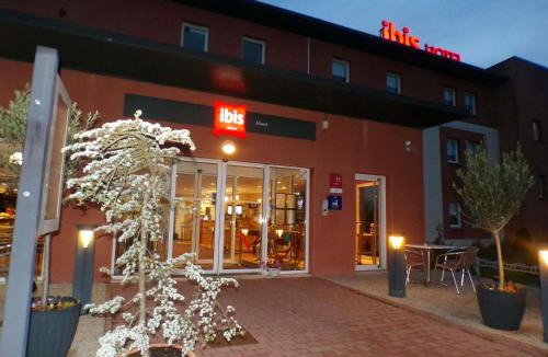 Albert Hotel | ibis Albert Pays de Somme