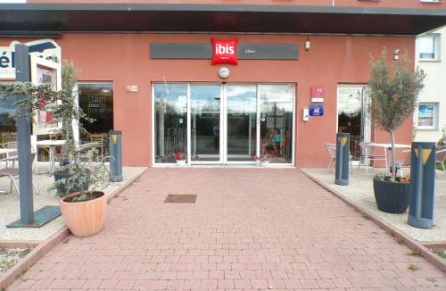 Albert Hotel | ibis Albert Pays de Somme