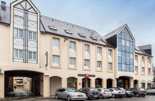 Alencon Hotel | ibis Alençon