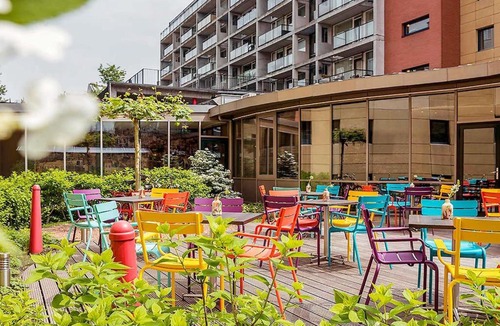 Nieuwmarkt en Lastage Hotel | ibis Amsterdam Centre Stopera