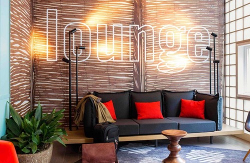 Nieuwmarkt en Lastage Hotel | ibis Amsterdam Centre Stopera