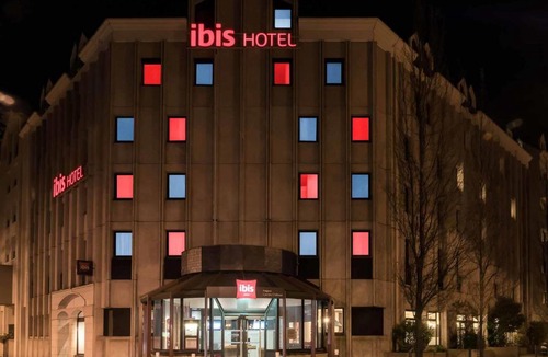 Downtown Angers Hotel | Ibis Angers Centre Château