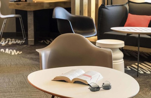 Downtown Angers Hotel | Ibis Angers Centre Château