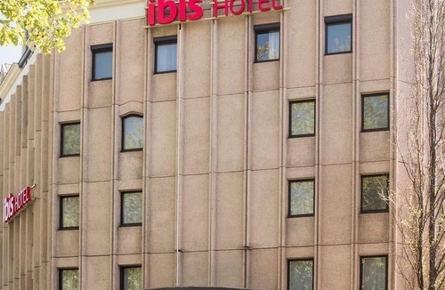 Downtown Angers Hotel | Ibis Angers Centre Chateau