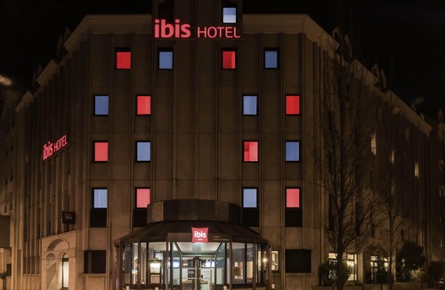 Downtown Angers Hotel | Ibis Angers Centre Chateau