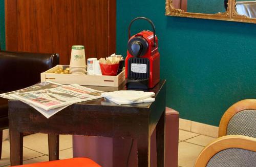 Ambilly Hotel | ibis Annemasse-Genève