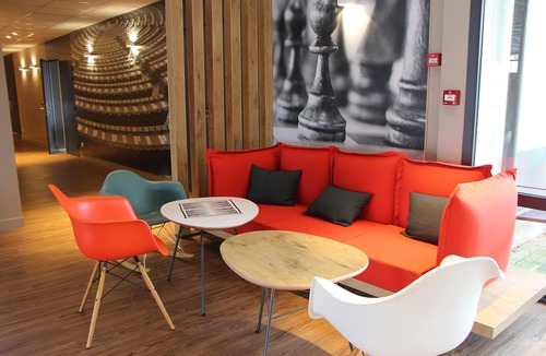 La Teste-de-Buch Hotel | ibis Arcachon La Teste
