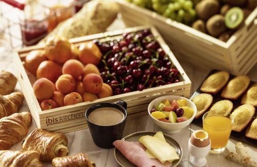 Magny Hotel | ibis Avallon