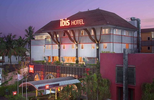 Tuban Hotel | Ibis Bali Kuta