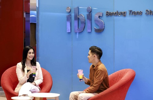 Bandung Hotel | Ibis Bandung Trans Studio