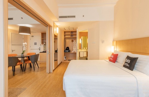 Bandung Hotel | ibis Bandung Trans Studio