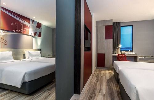 Ban Mai Hotel | ibis Bangkok IMPACT
