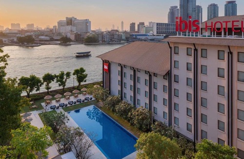 Khlong San Hotel | Ibis Bangkok Riverside