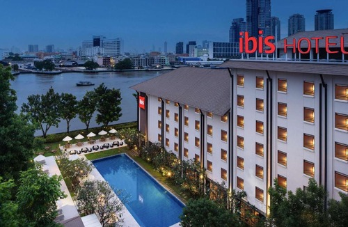 Khlong San Hotel | Ibis Bangkok Riverside