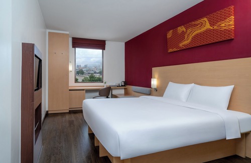 Khlong San Hotel | ibis Bangkok Riverside