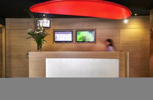 La Sagrada Familia Hotel | Ibis Barcelona Centro (Sagrada Familia)