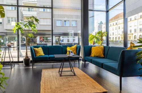 Gundeldingen Hotel | ibis Basel Bahnhof