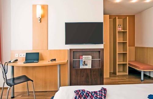 Berlin-Britz Hotel | ibis Berlin City Süd