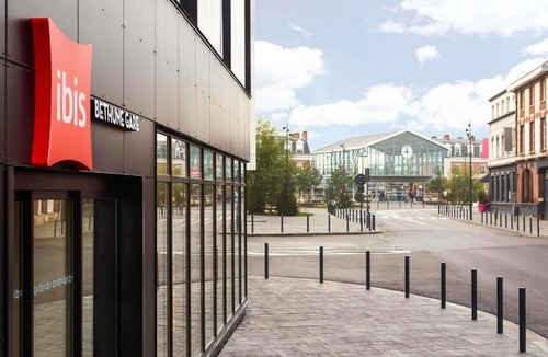 Bethune Hotel | ibis Bethune Centre Gare