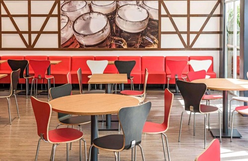 Centro Hotel | ibis Blumenau