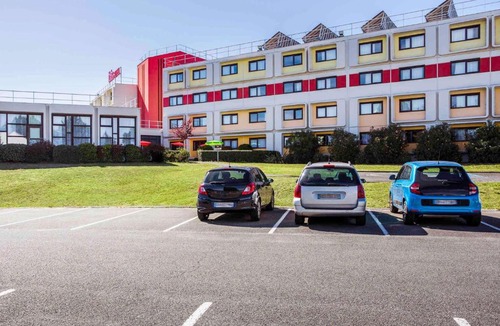 Le Lac Hotel | ibis Bordeaux Lac