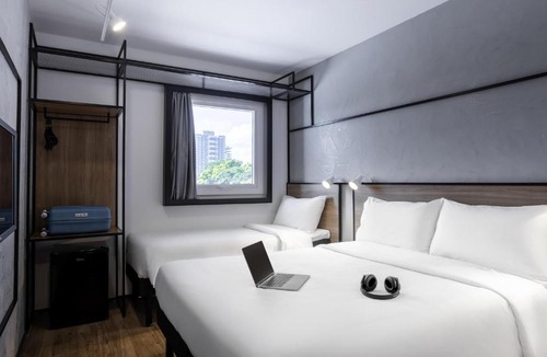 Vila Sonia Hotel | ibis Botucatu