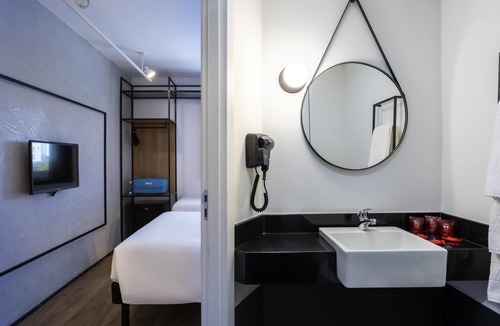 Vila Sonia Hotel | Ibis Botucatu