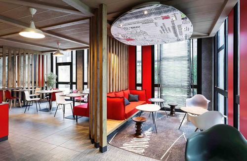 Bourges Hotel | ibis Bourges