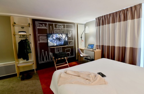 Lambezellec Hotel | ibis Brest Kergaradec
