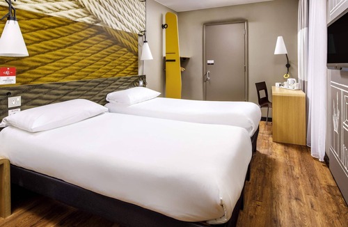Harbourside Hotel | ibis Bristol Centre