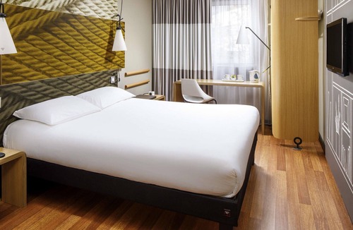 Harbourside Hotel | ibis Bristol Centre
