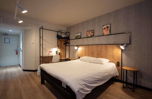 Brive-la-Gaillarde Hotel | ibis Brive Centre