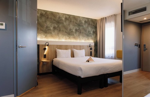 Waterloo Hotel | ibis Brussels Waterloo
