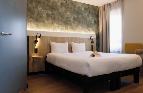Waterloo Hotel | ibis Brussels Waterloo
