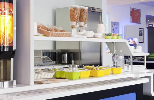 Saint-Thibault-des-Vignes Hotel | ibis budget Marne la Vallée