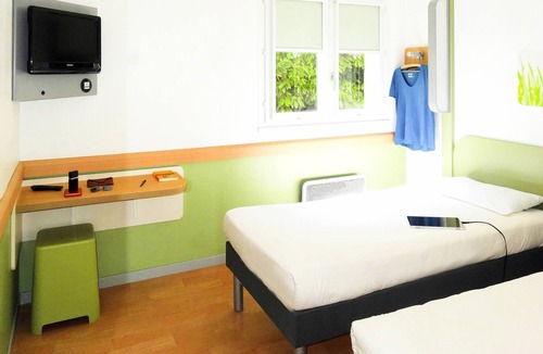 Saint-Thibault-des-Vignes Hotel | ibis budget Marne la Vallée