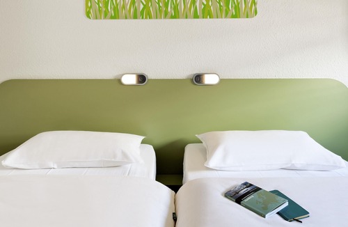 Saint-Etienne-du-Rouvray Hotel | ibis budget Rouen Sud Zenith