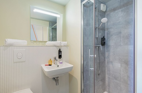 Saint-Marcel-les-Valence Hotel | ibis budget Valence Nord Plateau des Couleures