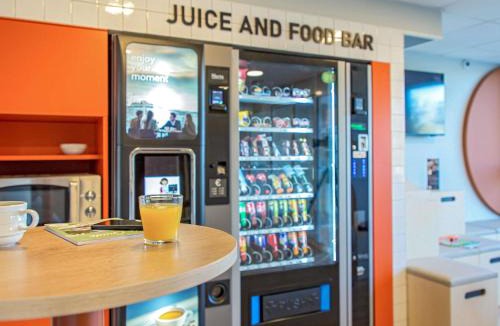 Valence Hotel | ibis budget Valence Nord Plateau des Couleures