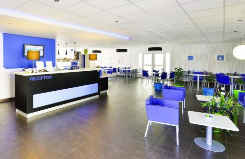 Saint-Thibault-des-Vignes Hotel | ibis budget Marne la Vallée