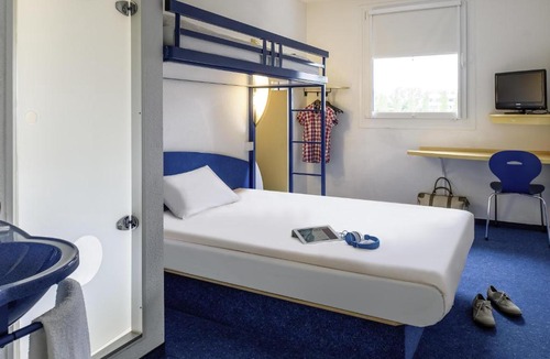 Moresnet-Chapelle Hotel | ibis budget Aachen Raeren Grenze