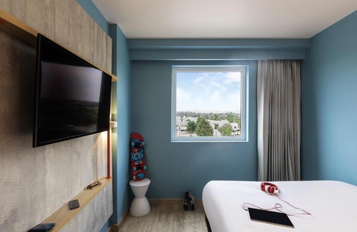 Aguascalientes Hotel | ibis budget Aguascalientes Norte