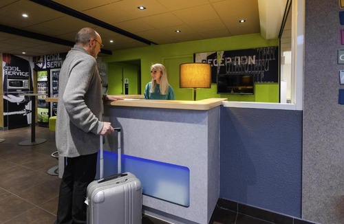 Gilly-sur-Isere Hotel | ibis budget Albertville