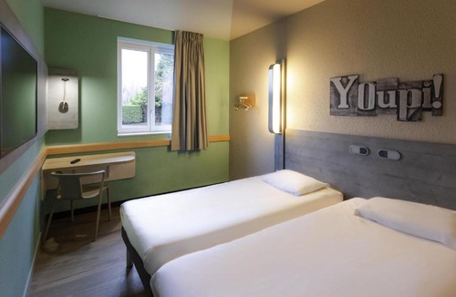 Gilly-sur-Isere Hotel | ibis budget Albertville