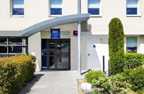 Amboise Hotel | ibis budget Amboise