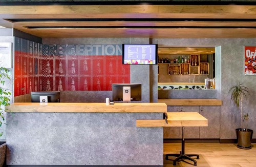 Avignon Hotel | ibis budget Avignon Centre